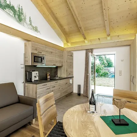Wellness-Appartements Berchtesgadener Land Ainring Exterior photo