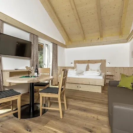 Wellness-Appartements Berchtesgadener Land Ainring Exterior photo