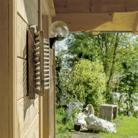 Wellness-Appartements Berchtesgadener Land Ainring Exterior photo
