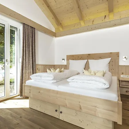 Wellness-Appartements Berchtesgadener Land Ainring Exterior photo