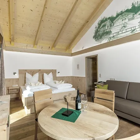 Wellness-Appartements Berchtesgadener Land Ainring Exterior photo