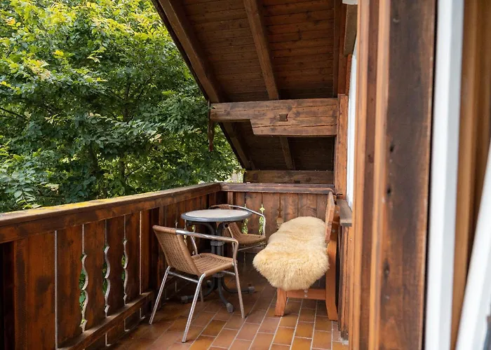 Wellness-Appartements Berchtesgadener Land