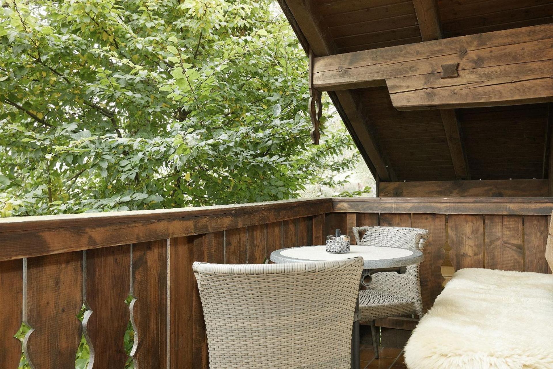 Wellness-appartements Berchtesgadener Land Apartment Ainring