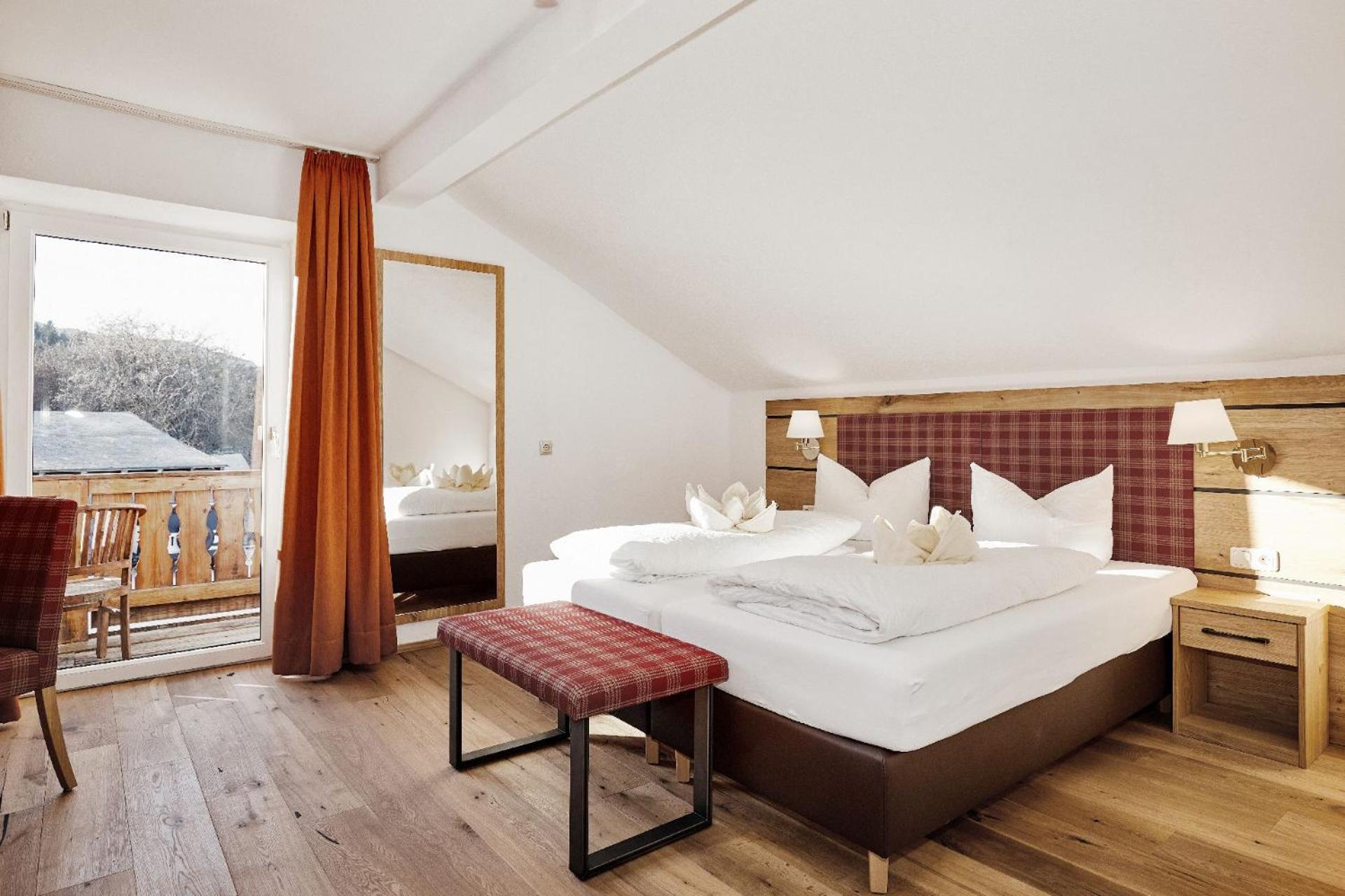 Apartment Wellness-appartements Berchtesgadener Land Ainring