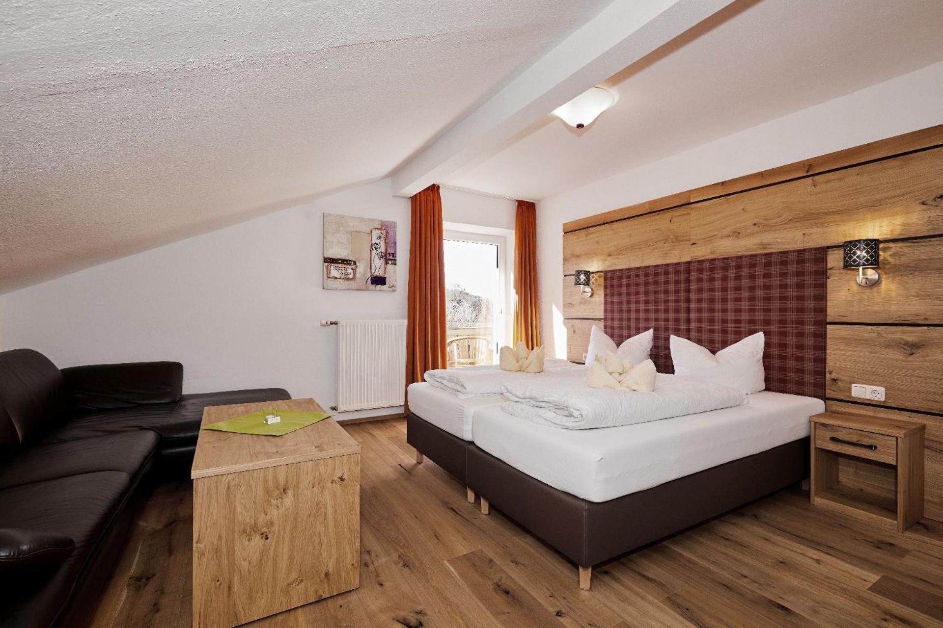 Wellness-appartements Berchtesgadener Land Apartment Ainring