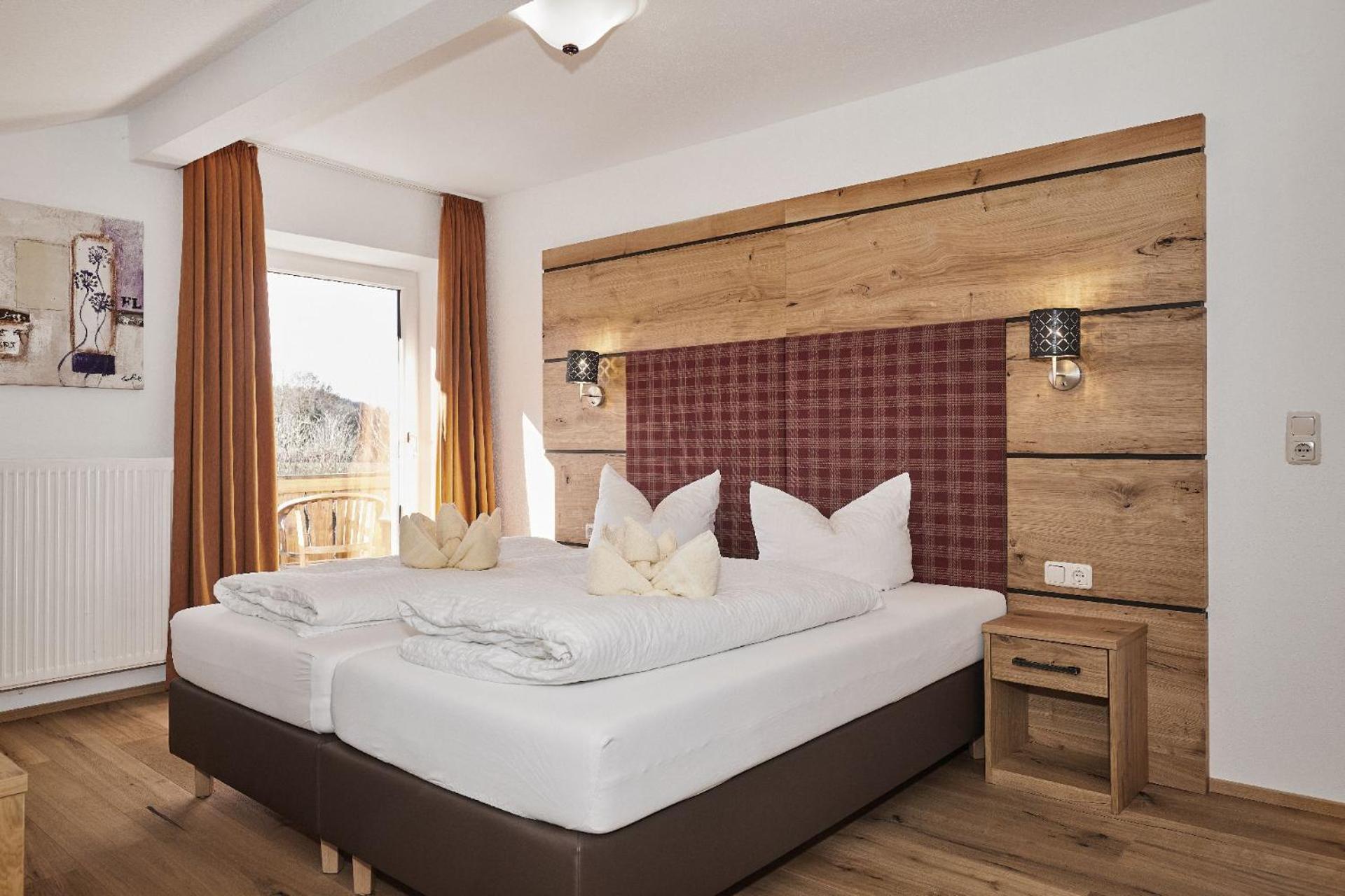 Wellness-appartements Berchtesgadener Land Ainring