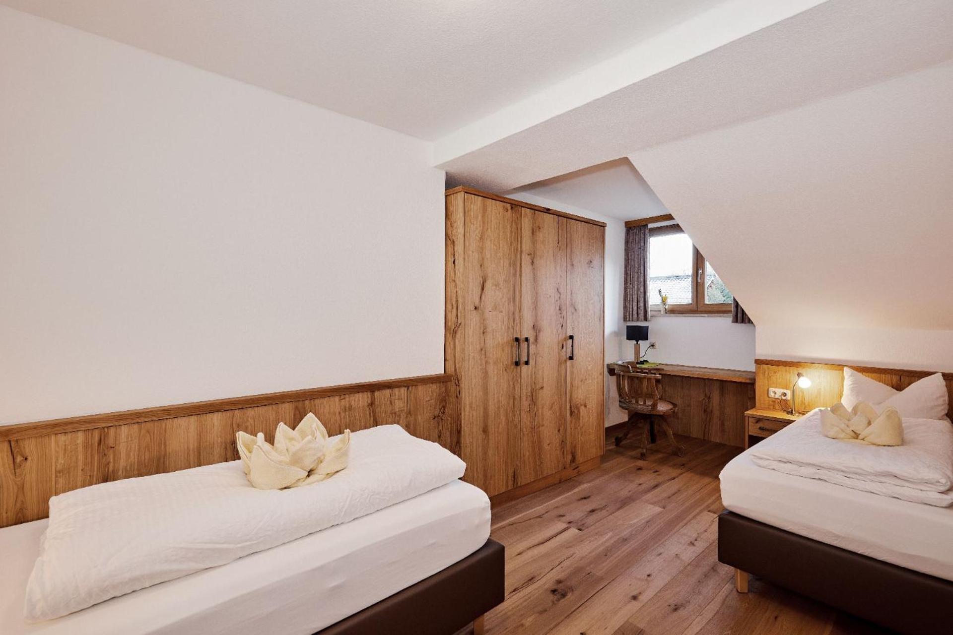 Wellness-appartements Berchtesgadener Land Apartment