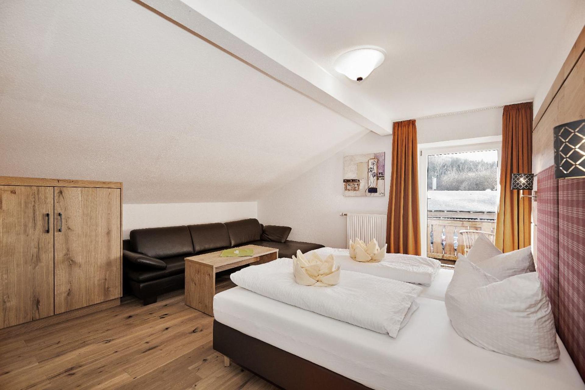 Wellness-appartements Berchtesgadener Land Apartment *