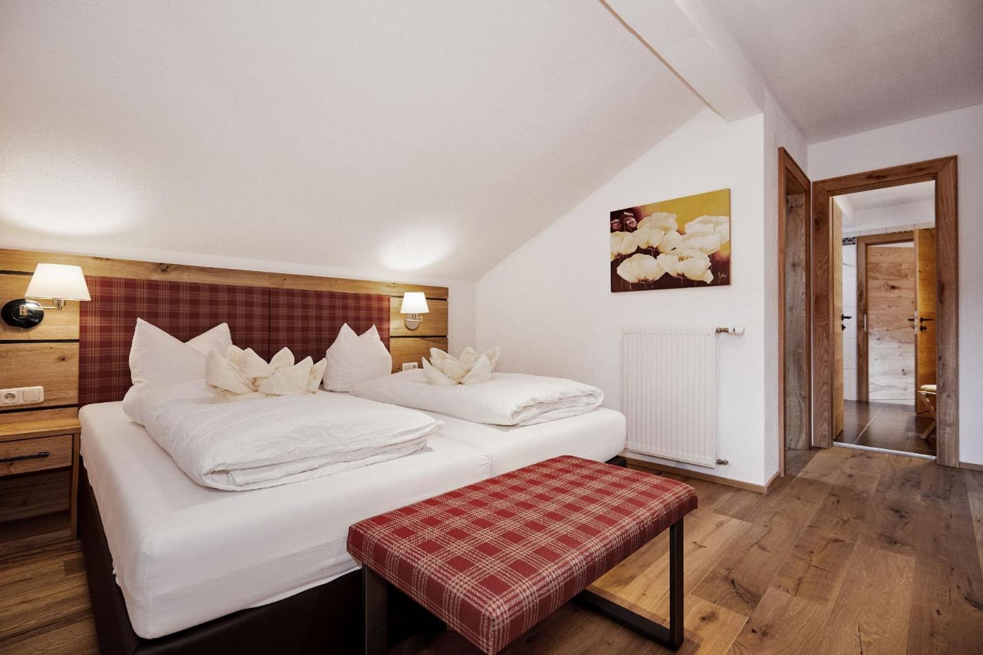 Apartment Wellness-appartements Berchtesgadener Land
