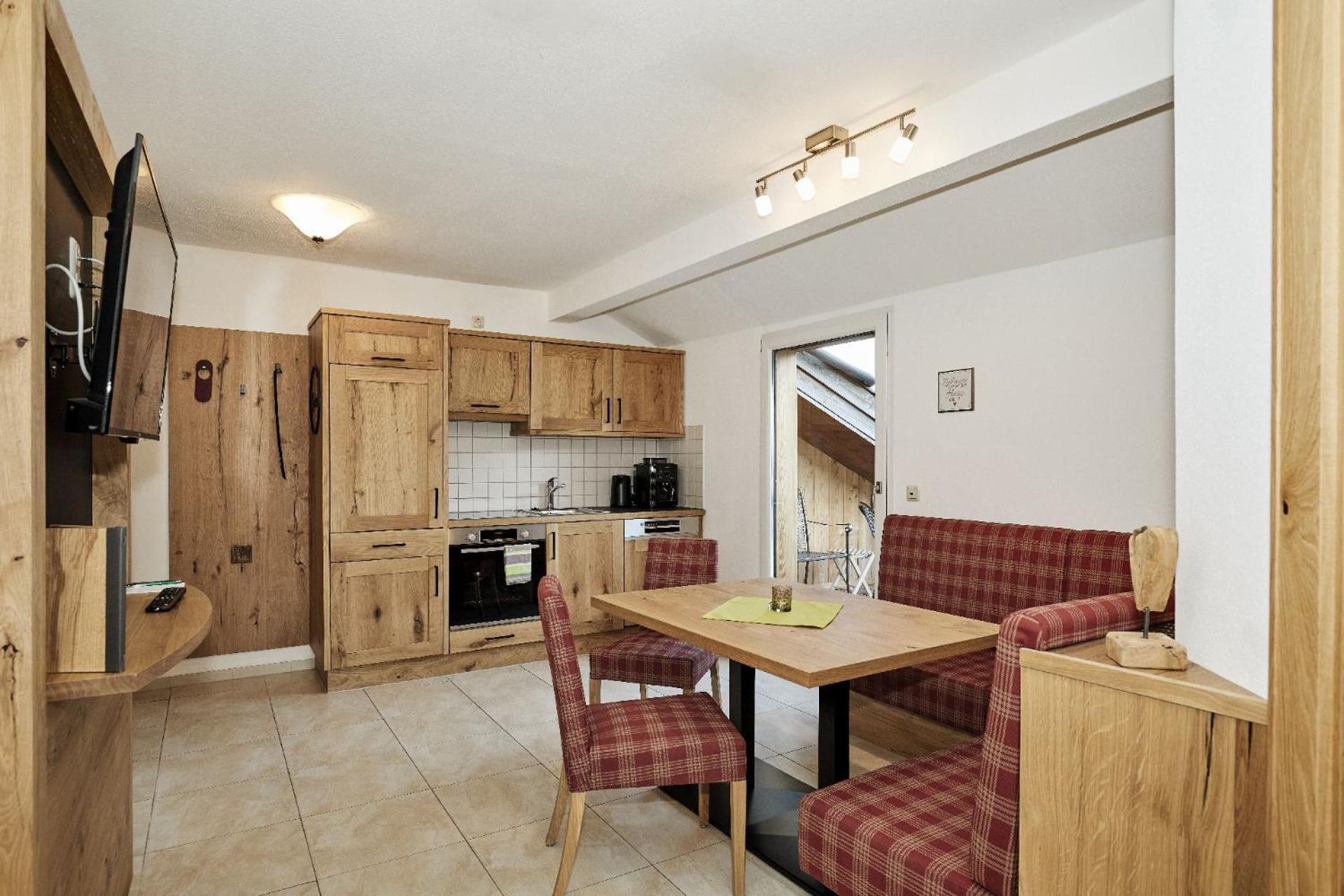 Apartment Wellness-appartements Berchtesgadener Land