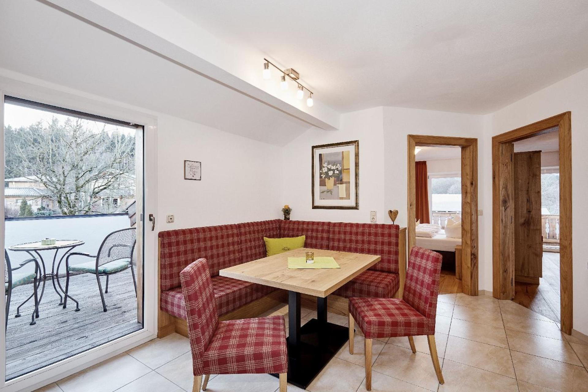 Wellness-appartements Berchtesgadener Land