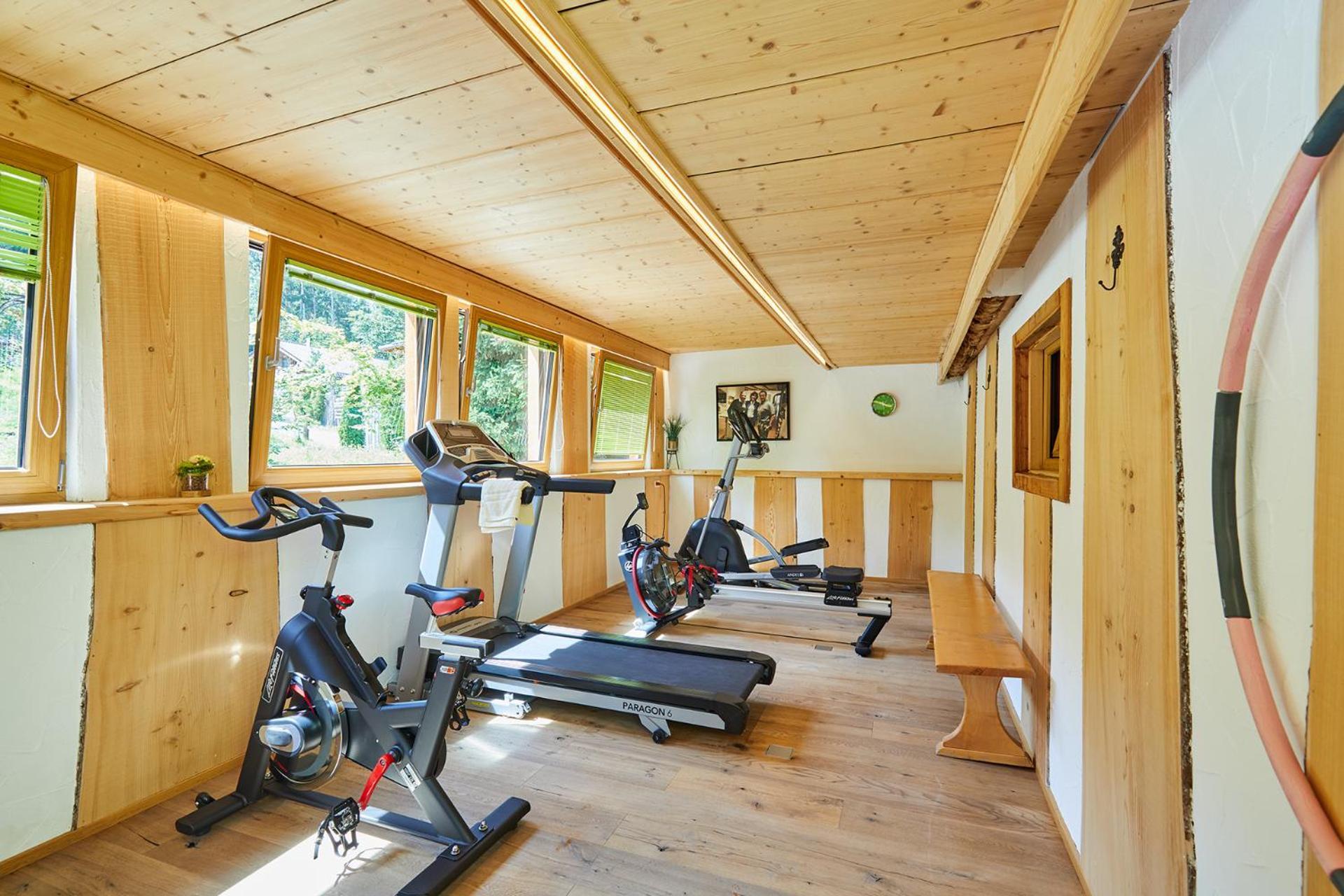 Wellness-appartements Berchtesgadener Land Apartment