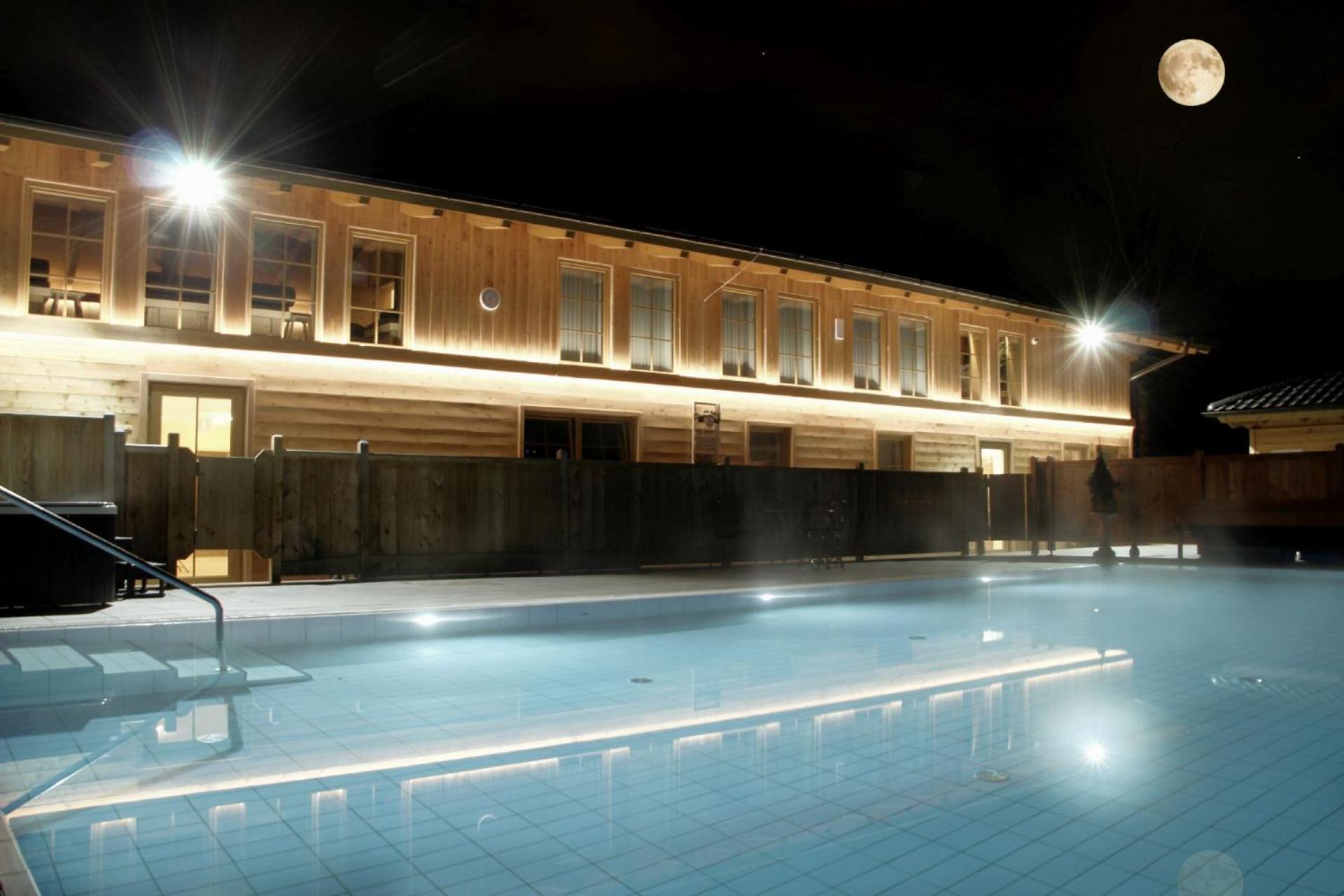 Wellness-appartements Berchtesgadener Land