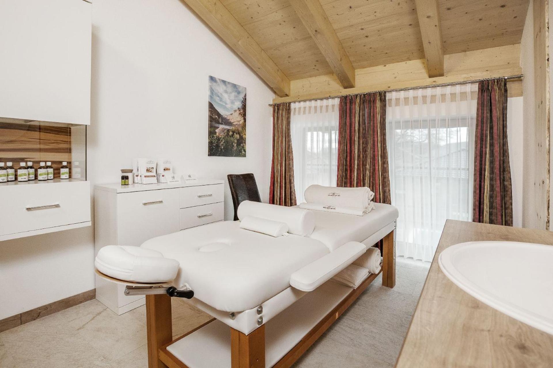 Wellness-appartements Berchtesgadener Land Apartment *