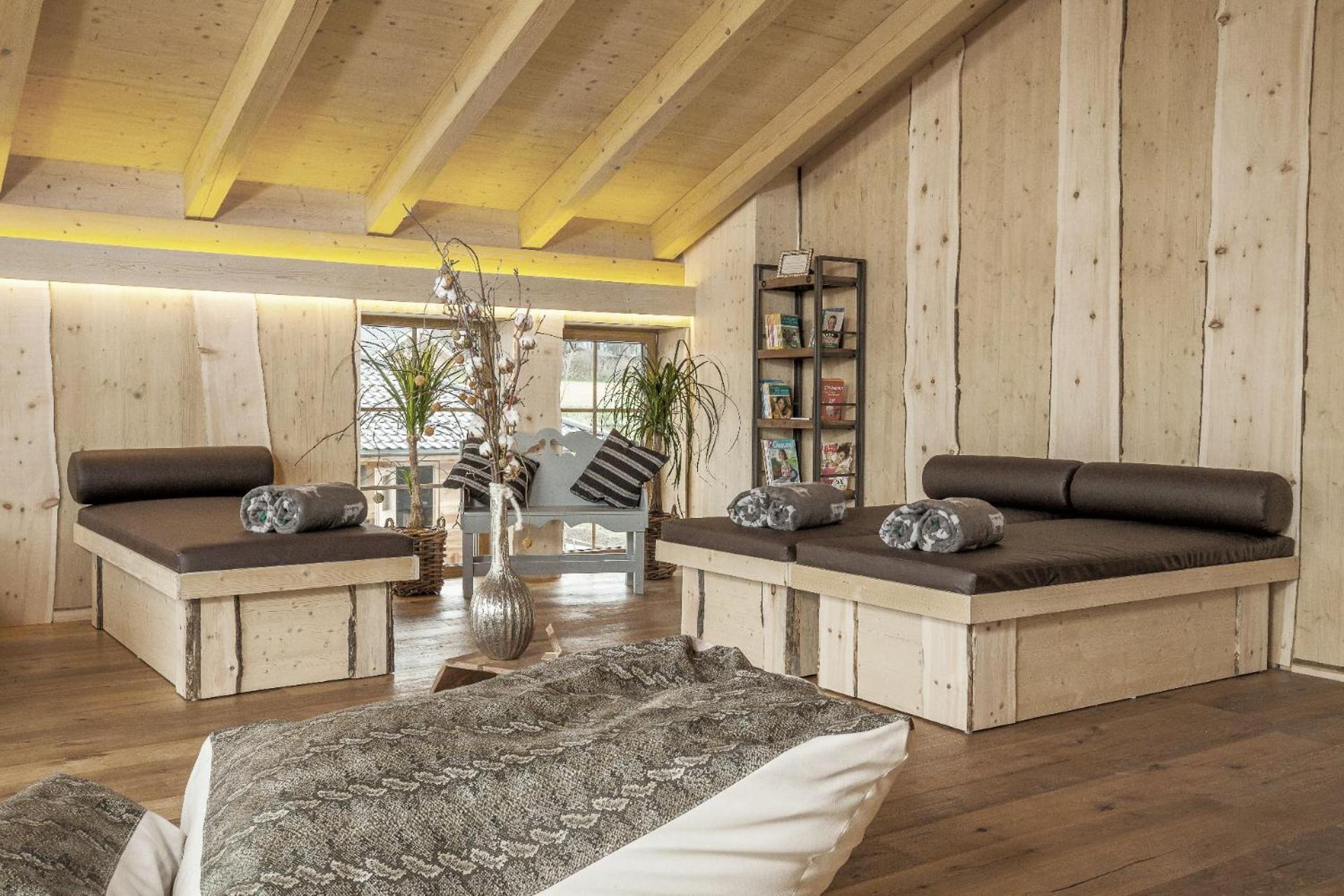 Apartment Wellness-appartements Berchtesgadener Land