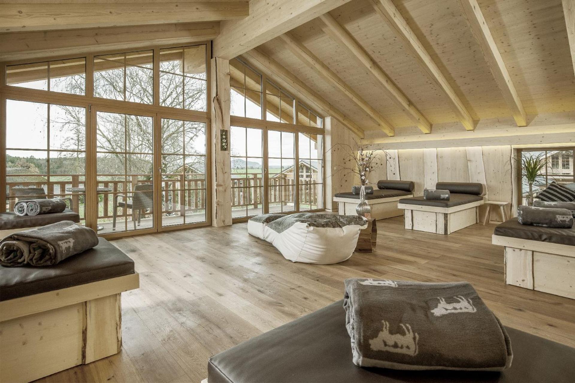 Wellness-appartements Berchtesgadener Land Ainring
