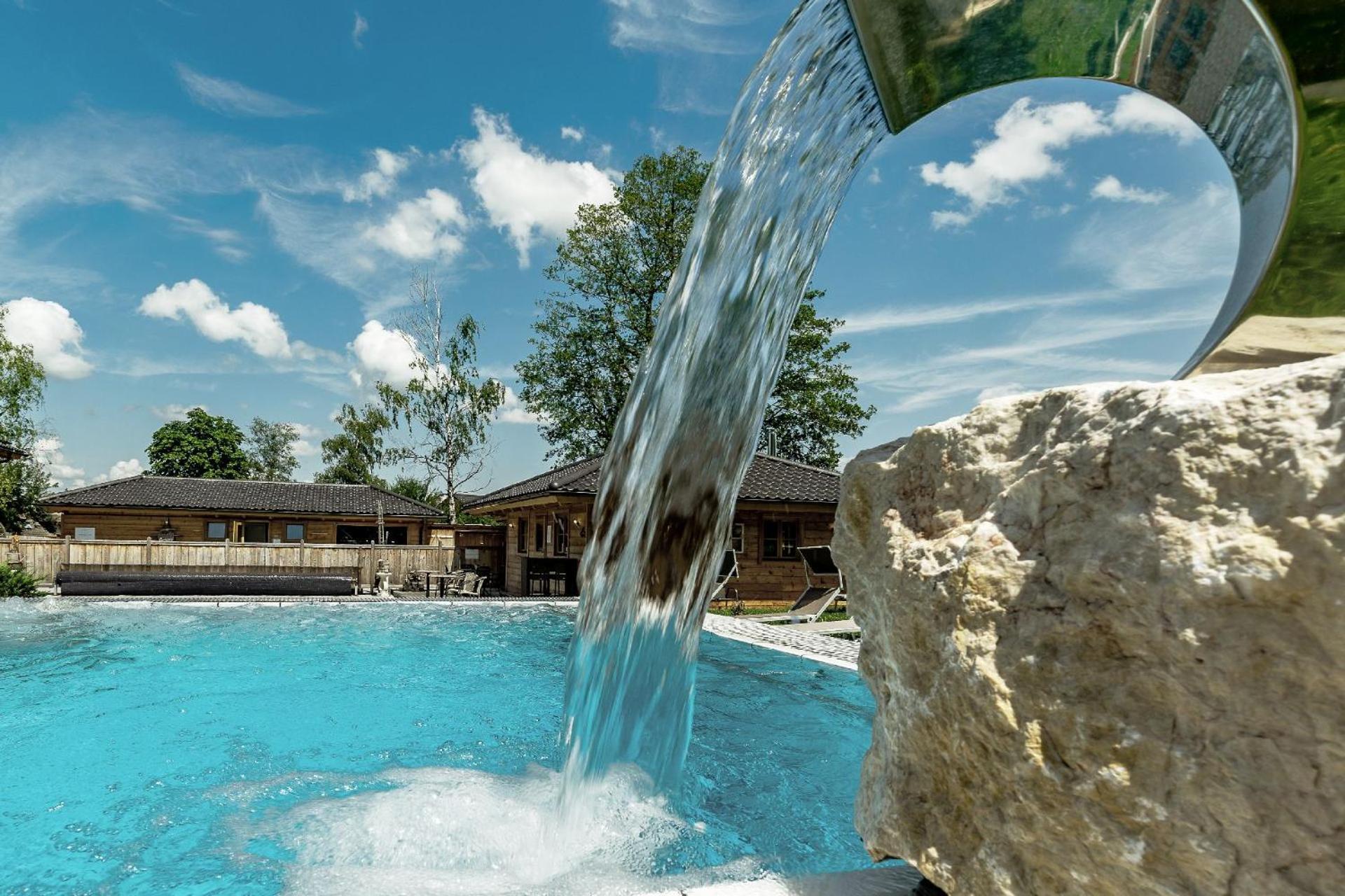 Wellness-appartements Berchtesgadener Land Apartment