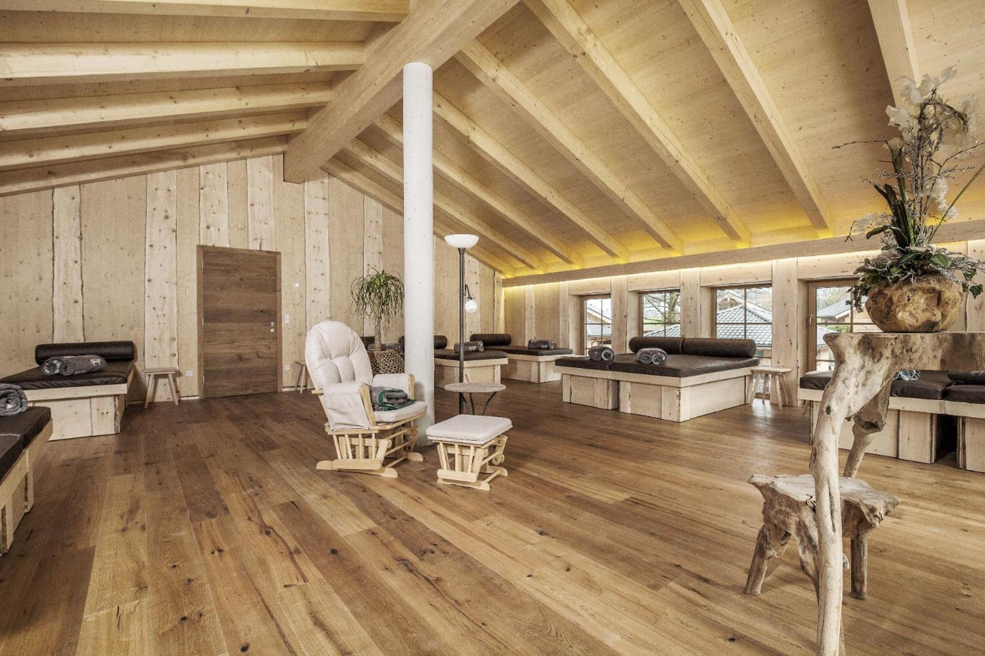Apartment Wellness-appartements Berchtesgadener Land *