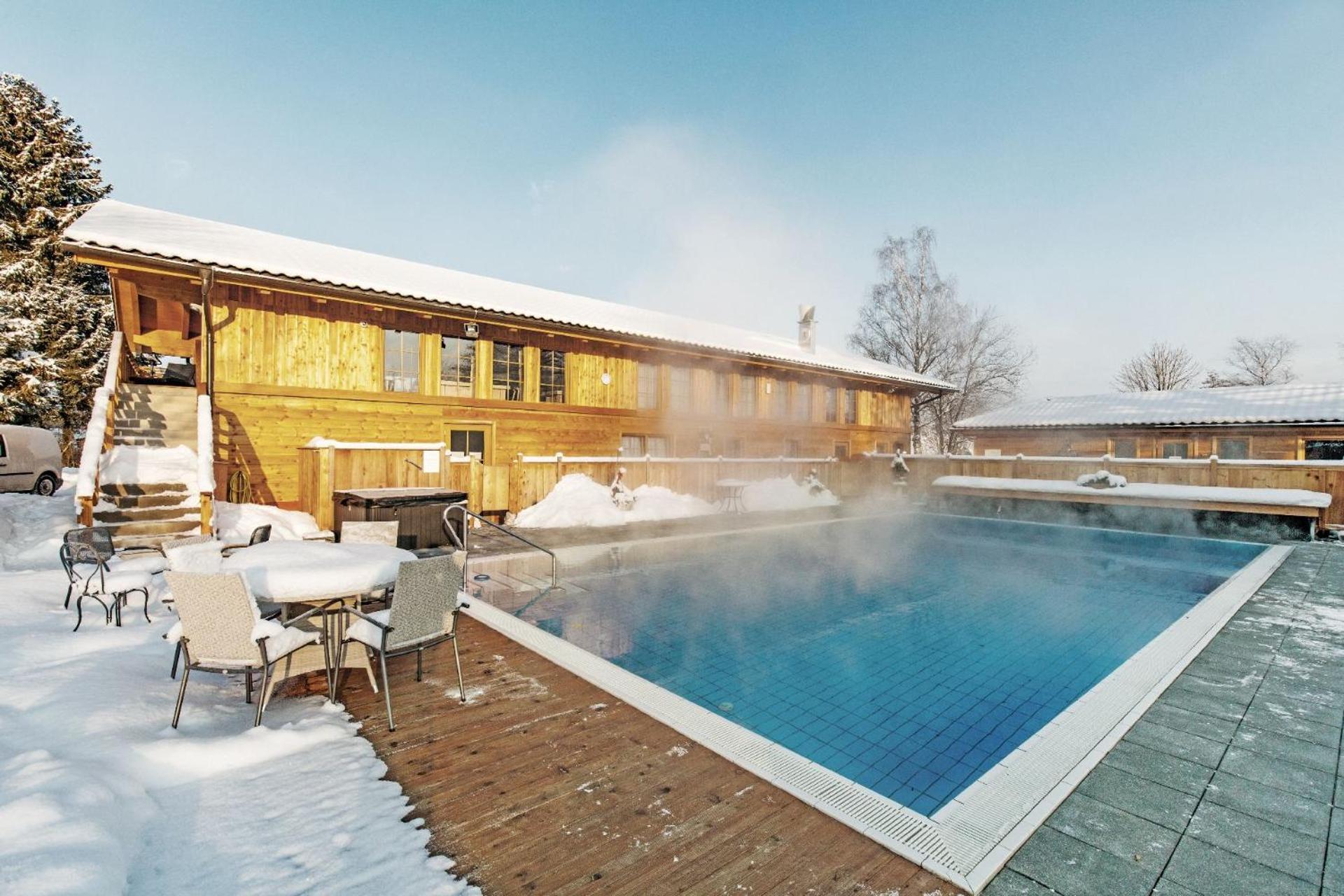 Apartment Wellness-appartements Berchtesgadener Land
