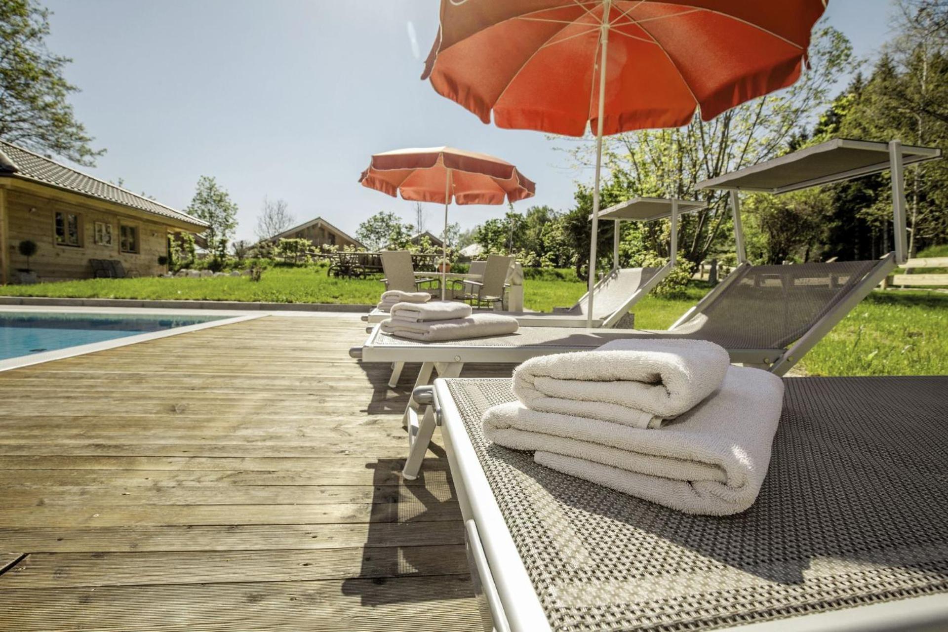 Wellness-appartements Berchtesgadener Land * Ainring