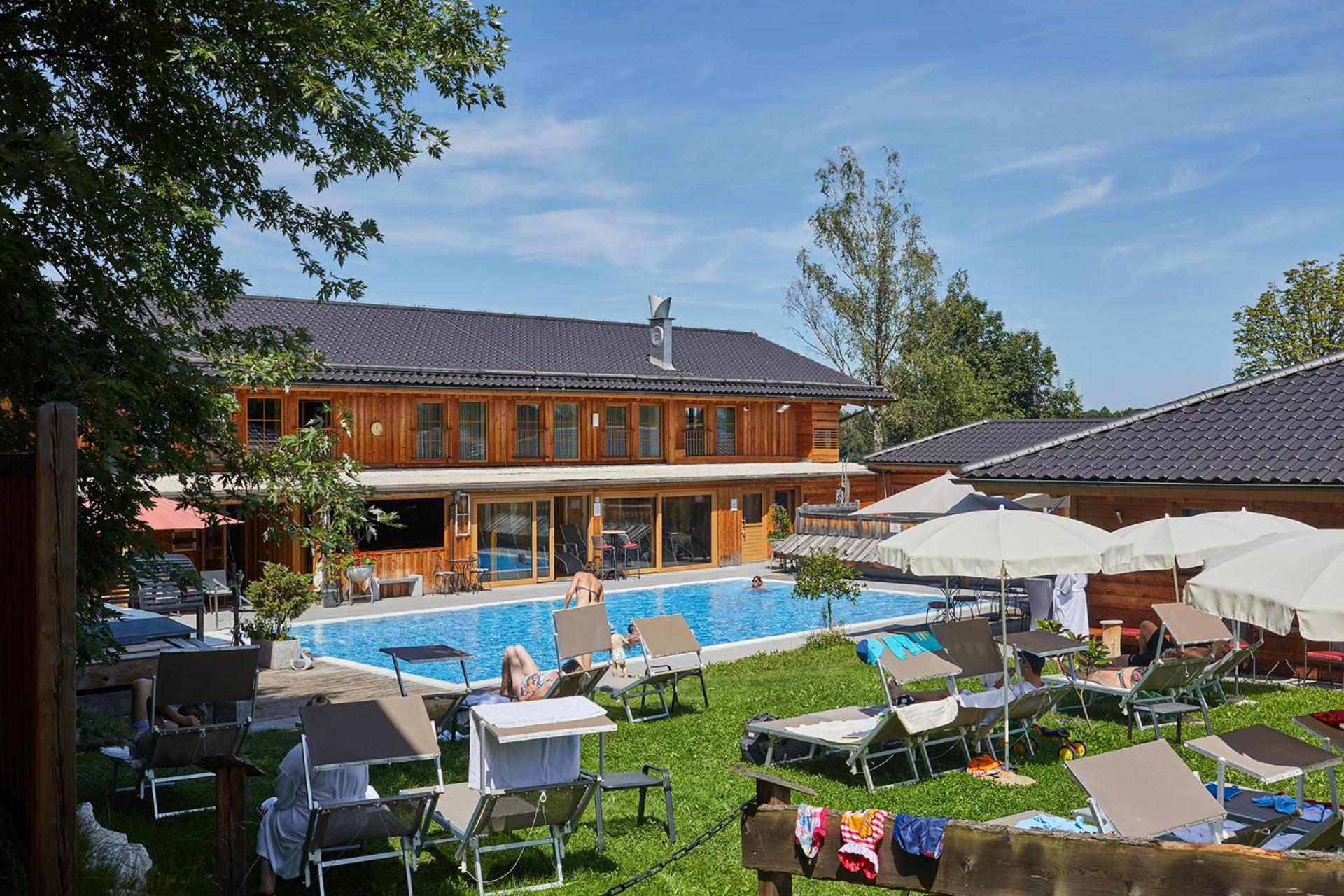 Apartment Wellness-appartements Berchtesgadener Land *