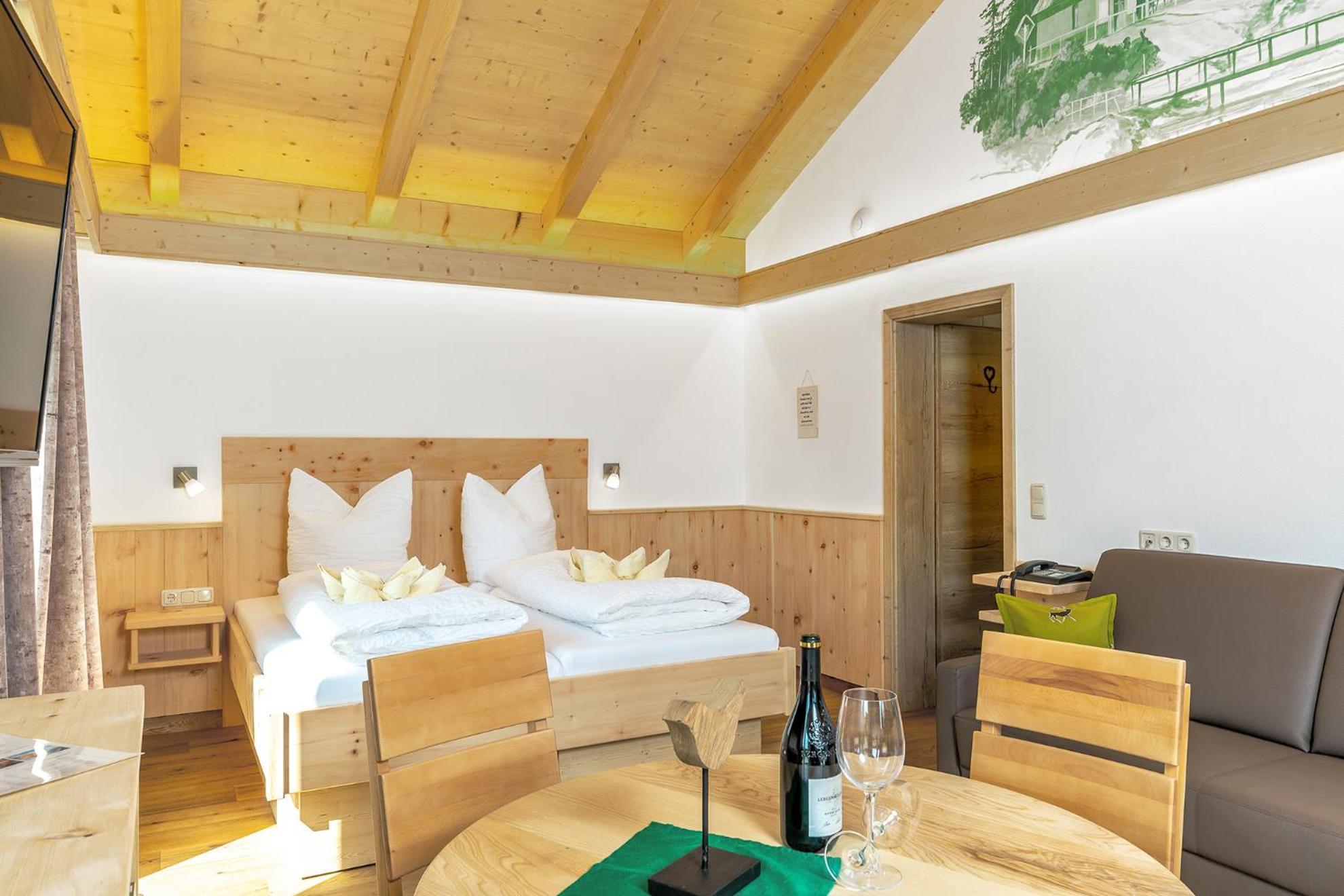Wellness-appartements Berchtesgadener Land Ainring