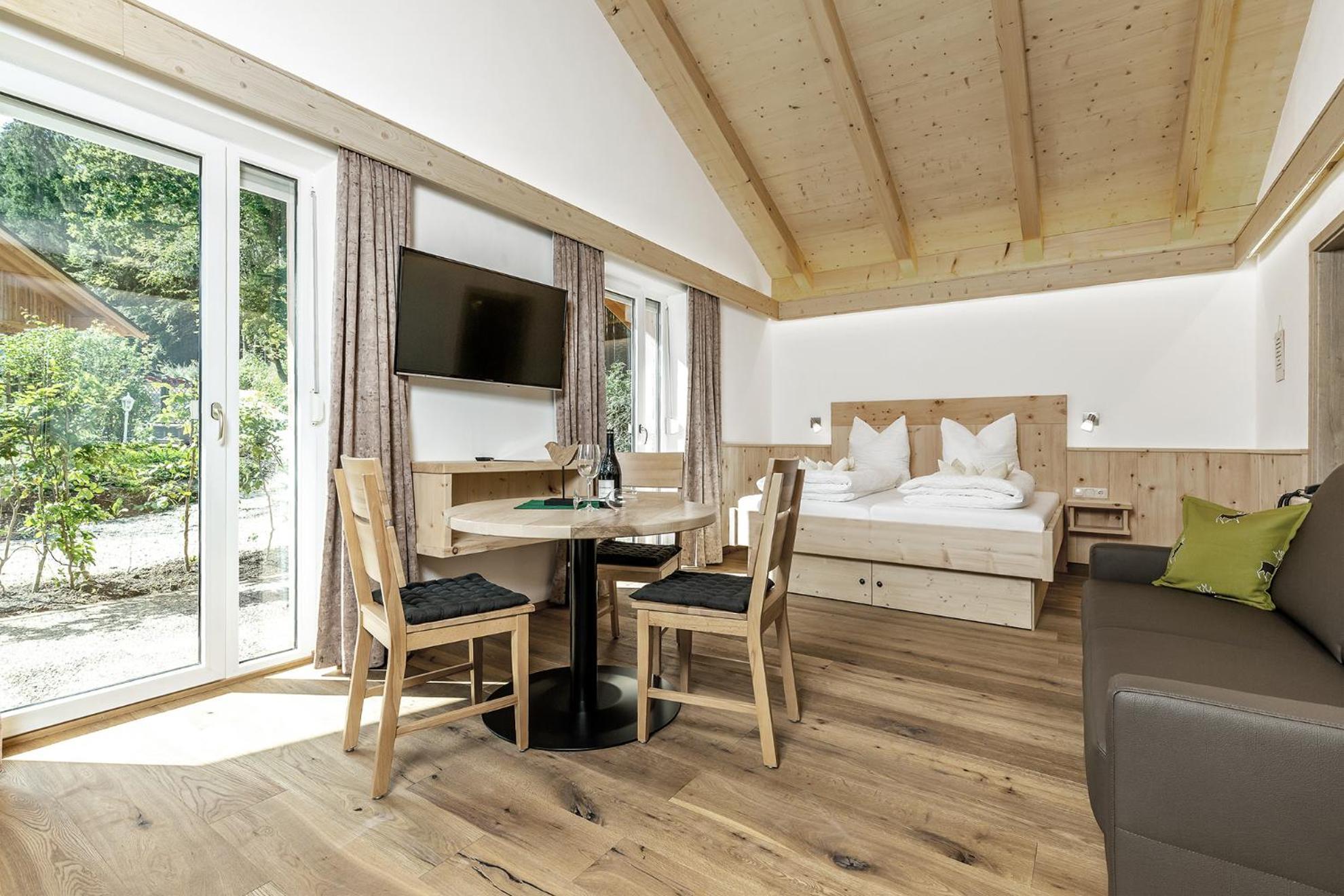 Wellness-appartements Berchtesgadener Land Ainring