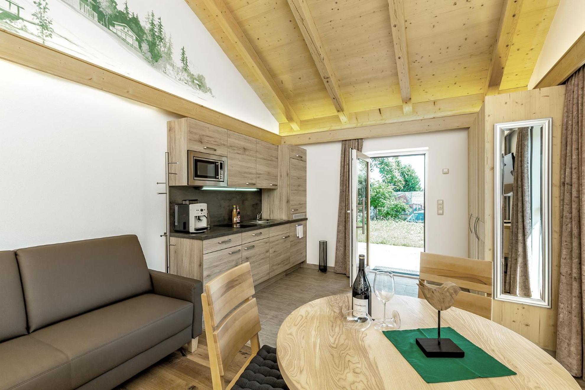 Apartment Wellness-appartements Berchtesgadener Land *
