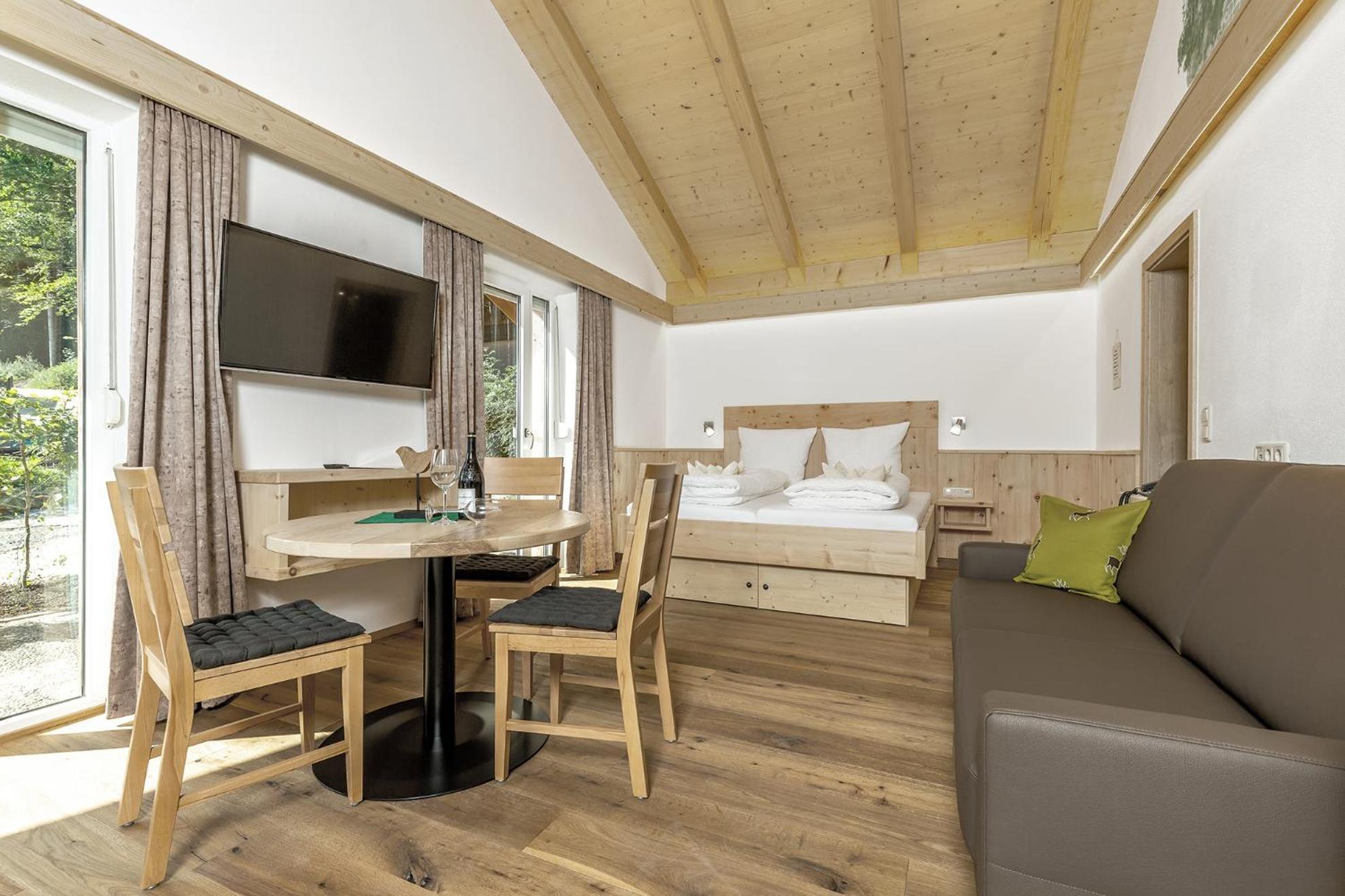 Wellness-appartements Berchtesgadener Land Apartment