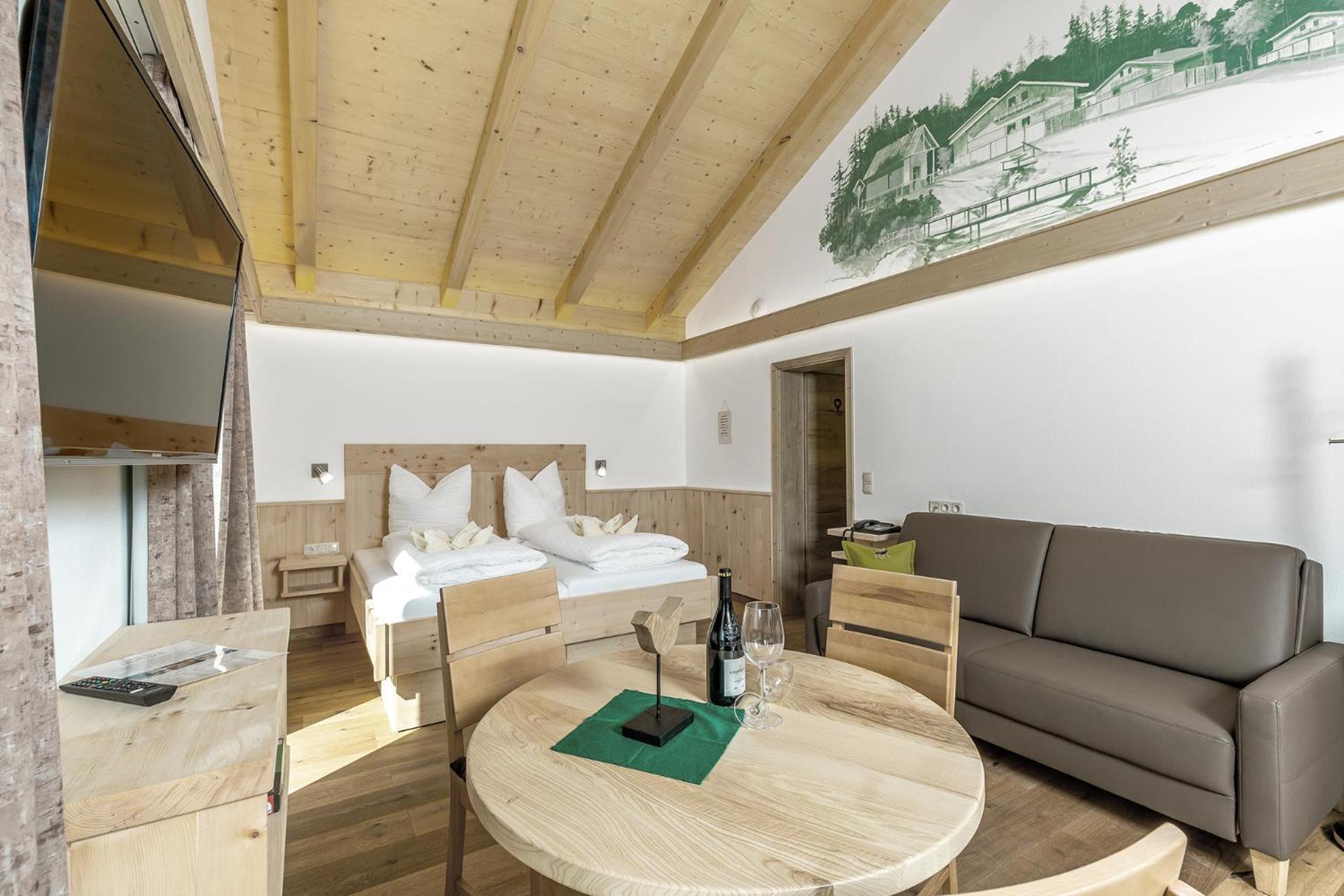 Wellness-appartements Berchtesgadener Land Ainring