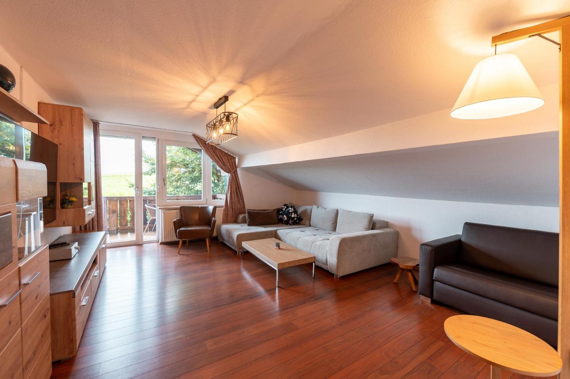 Apartment Wellness-appartements Berchtesgadener Land