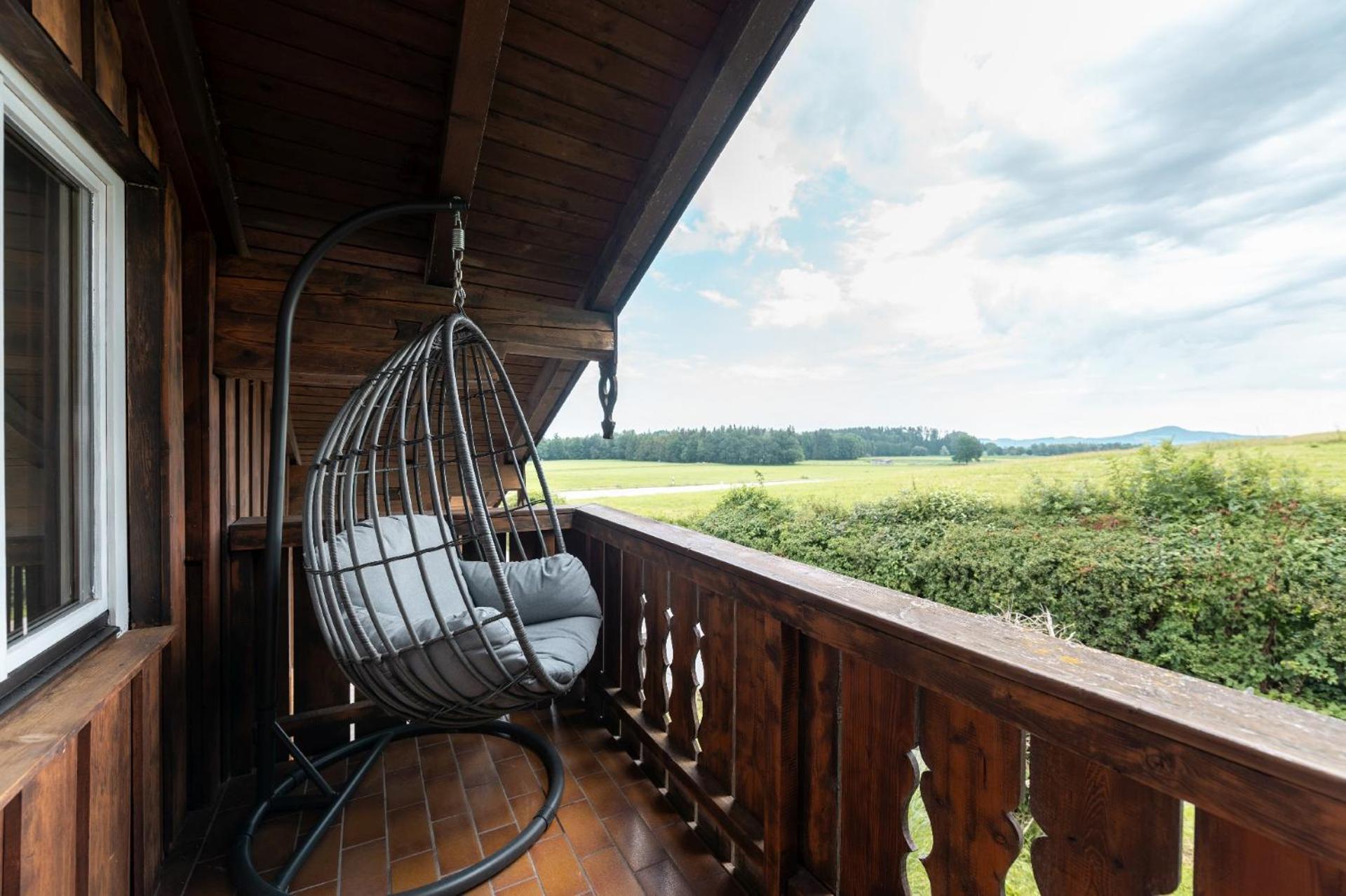 Wellness-appartements Berchtesgadener Land Apartment *