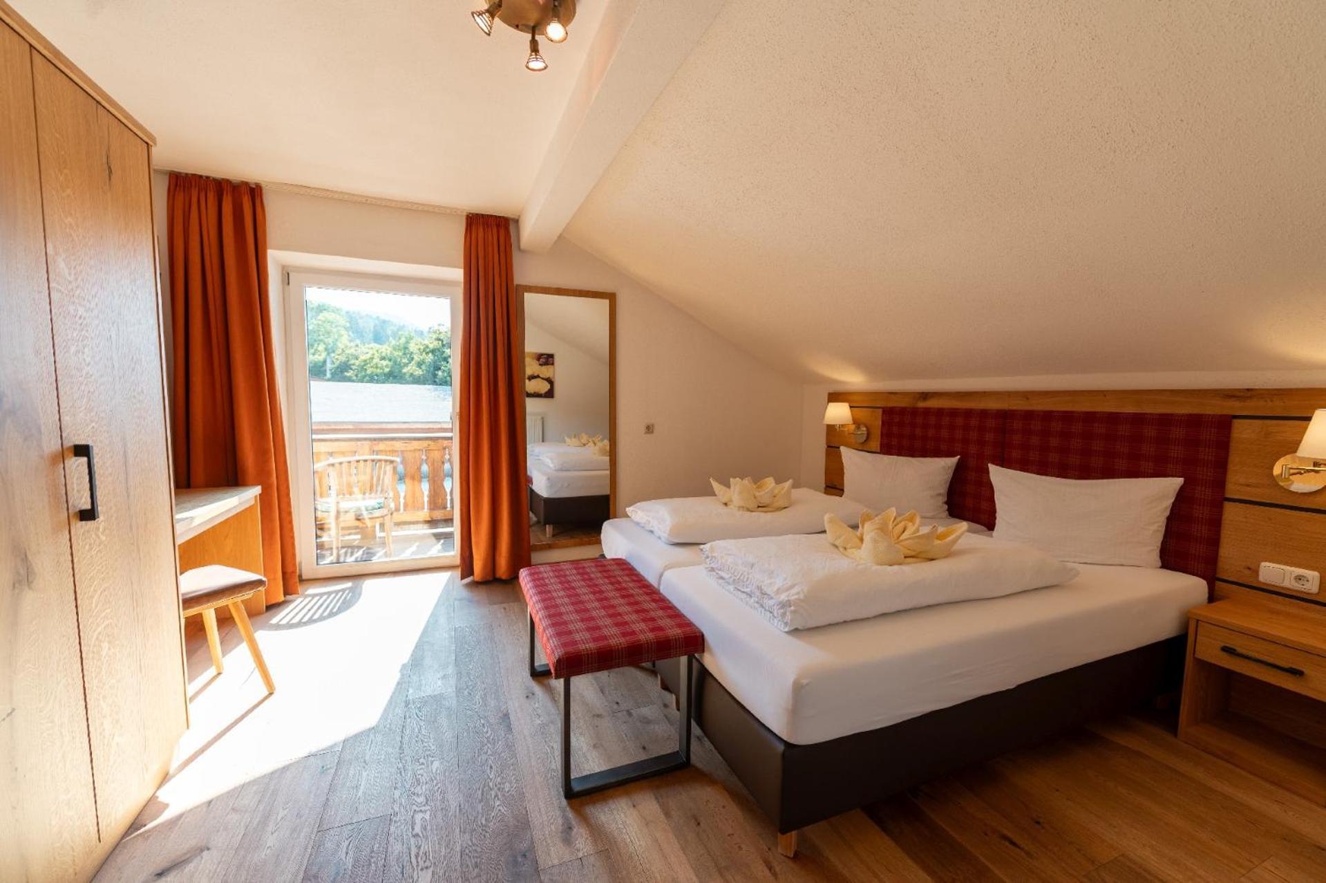 Wellness-appartements Berchtesgadener Land * Ainring