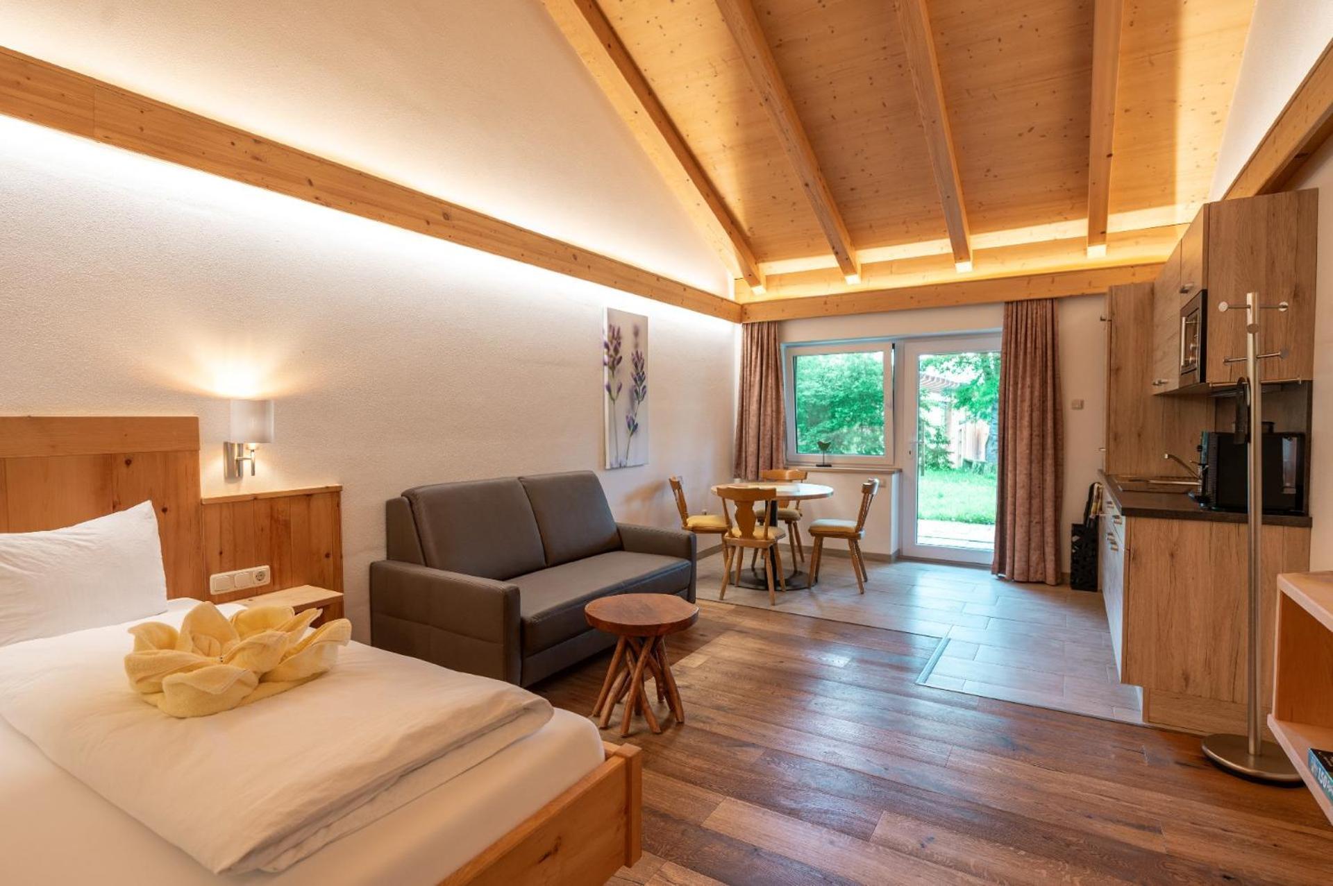 Wellness-appartements Berchtesgadener Land